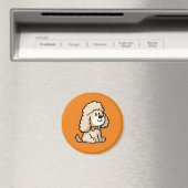 Aimant Cockapoo (In Situ (Lave-vaisselle))