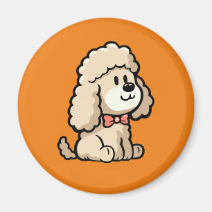 Aimant Cockapoo