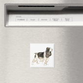Aimant Cocker Spaniel (In Situ (Lave-vaisselle))