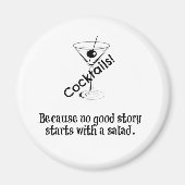 Aimant Cocktail (Devant)