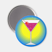 Aimant Cocktail (Recto/Verso)