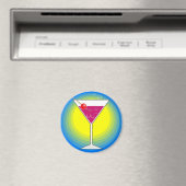 Aimant Cocktail (In Situ (Lave-vaisselle))