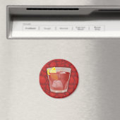 Aimant cocktail Americano (In Situ (Lave-vaisselle))