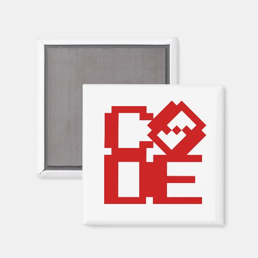 AIMANT CODE (Recto/Verso)