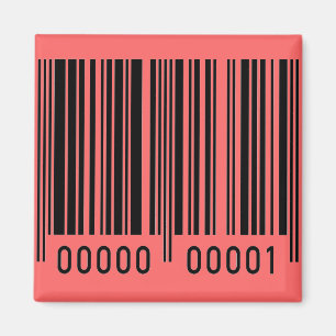Aimant Code-barres