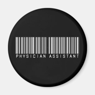 Aimant Code barres auxiliaire de médecin