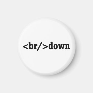 Aimant code HTML