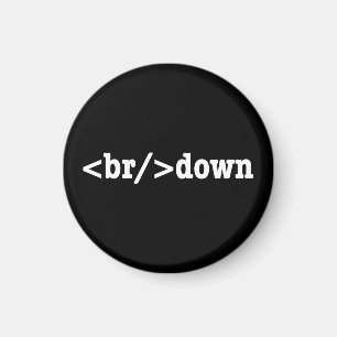 Aimant code HTML