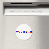 Aimant code indicateur justice (In Situ (Lave-vaisselle))