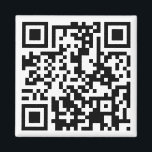 Aimant code QR personnalisable<br><div class="desc"></div>
