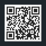 Aimant code QR personnalisable<br><div class="desc"></div>