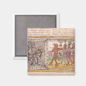 Aimant Codex Duran (Recto/Verso)