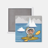 Aimant Coeptis Inuit (Recto/Verso)