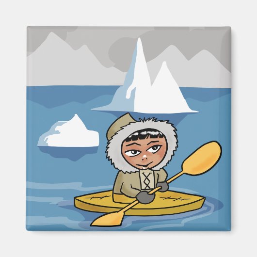 Aimant Coeptis Inuit (Devant)