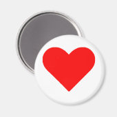 Aimant Coeur (Recto/Verso)
