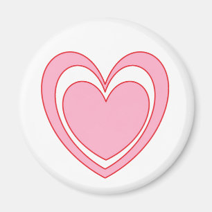 Aimant Coeur 2