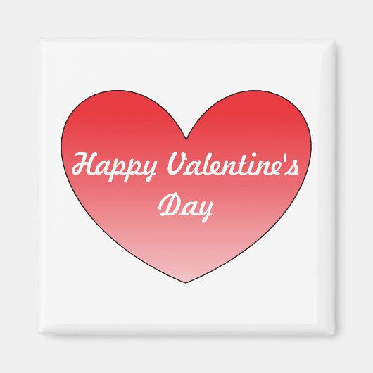 Aimant Coeur 4 (Devant)