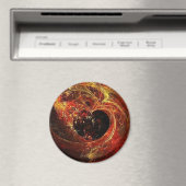 Aimant Coeur a'Fire (In Situ (Lave-vaisselle))
