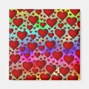 Aimant Cœur Amour