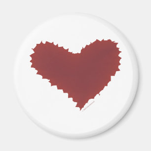 Aimant Coeur chaotique irrésistible bord mauvais romance