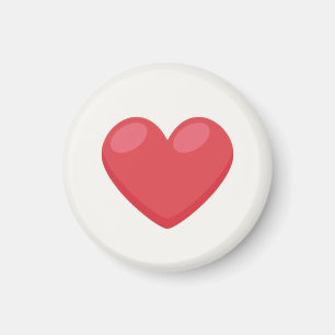 Aimant Coeur d'amour..