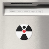 Aimant coeur d'ange radioactif (In Situ (Lave-vaisselle))