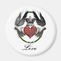 coeur de claddagh