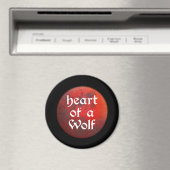 Aimant Cœur de Loup (In Situ (Lave-vaisselle))