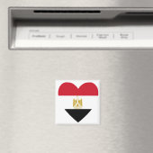 Aimant coeur égyptien (In Situ (Lave-vaisselle))