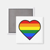 AIMANT COEUR FIN (Recto/Verso)