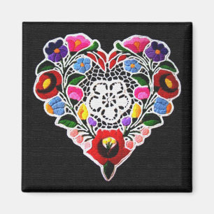 Aimant Coeur hongrois