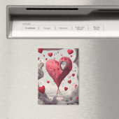 Aimant Coeur May mag (In Situ (Lave-vaisselle))