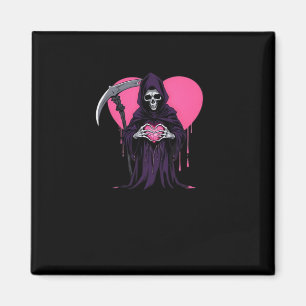 Aimant Coeur Mème classique de la couche mains