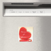 Aimant Coeur ouvert (In Situ (Lave-vaisselle))