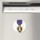 Aimant Coeur pourpre (In Situ (Lave-vaisselle))