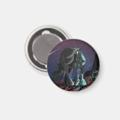 Aimant Coeur tzigane ~ (Recto/Verso)