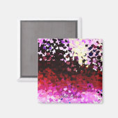 AIMANT CŒURS (Recto/Verso)