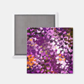 AIMANT CŒURS (Recto/Verso)