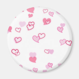 Aimant Coeurs