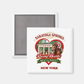 Aimant - Cœurs de course et sources de guérison (Recto/Verso)