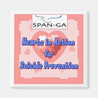 Aimant Coeurs en action