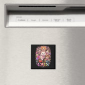 Aimant Cœurs Parfaits Minuscules (In Situ (Lave-vaisselle))