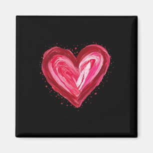 Aimant Cœurs Saint-Valentin pour femmes adolescentes fill