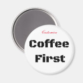 Aimant Coffee First Thunder_Cove (Recto/Verso)
