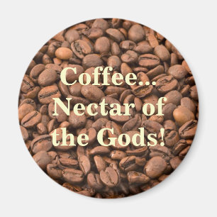 Aimant Coffee Nectar of the Gods!