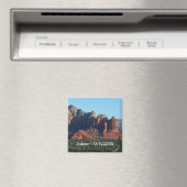 Aimant Coffee Pot Rock I à Sedona Arizona (In Situ (Lave-vaisselle))