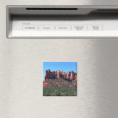 Aimant Coffee Pot Rock II à Sedona Arizona (In Situ (Lave-vaisselle))