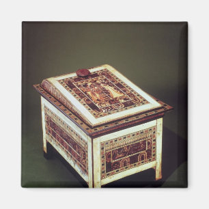 Aimant Coffre, de la tombe de Tutankhamun