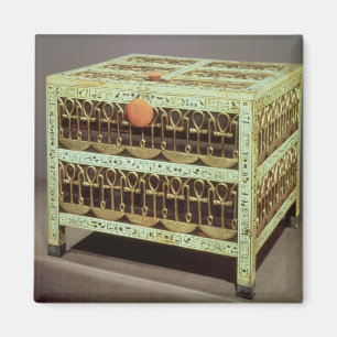 Aimant Coffre du trésor de la tombe de