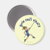 Aimant Coffre-fort - Bleu (Lumière) (Recto/Verso)